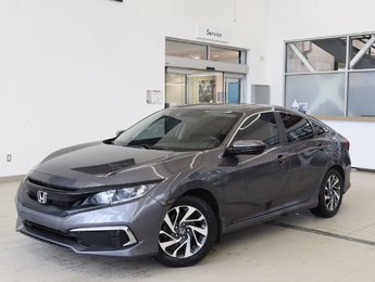 Honda Civic EX+AUTO+TOIT+BAS KM+WOW 2020