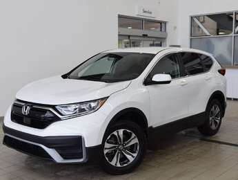 Honda CR-V LX+AWD+BAS KM+CAMERA+MAG 2020