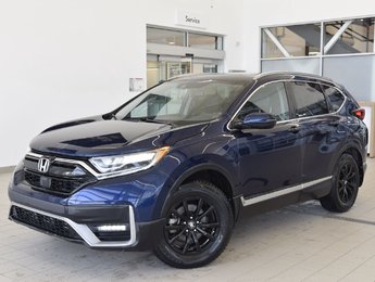 2020 Honda CR-V TOURING+CUIR+AWD+BAS KM