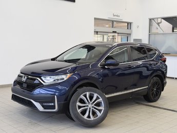 2020 Honda CR-V TOURING+CUIR+AWD+BAS KM