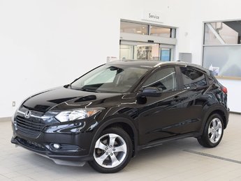 Honda HR-V EX-L+AWD+CUIR+TOIT OUVRANT 2017