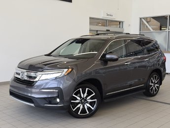 Honda Pilot TOURING+7 PASSAGERS+DVD 2019