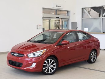 2017 Hyundai Accent SE+AUTOMATIQUE+TOIT+WOW