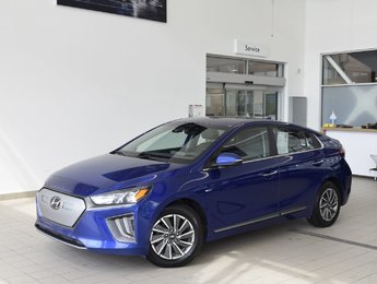 Hyundai Ioniq Electric ULTIMATE+CUIR+TOIT+NAVI+ 2020