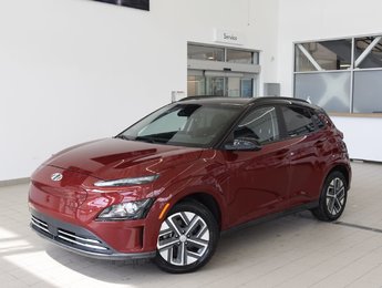 2023 Hyundai KONA ELECTRIC COCKPIT+LED+BAS KM+CAMERA