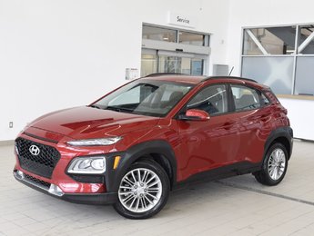 Hyundai Kona PREFERRED+AWD+9 000 KM!!! 2021