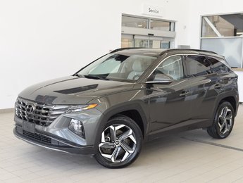 2022 Hyundai Tucson Hybrid ULTIMATE+CUIR+TOIT+AWD+