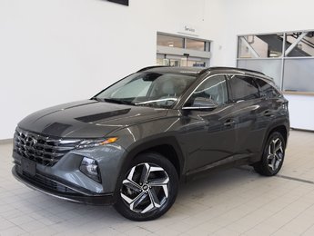 2022 Hyundai Tucson Hybrid ULTIMATE+CUIR+TOIT+AWD+