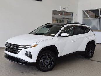 2024 Hyundai Tucson Plug-In Hybrid ULTIMATE+PHEV+CUIR+TOIT+