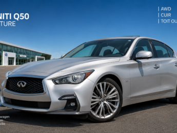 2020 Infiniti Q50 SIGNATURE+CUIR+TOIT+NAV