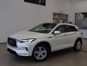 2019 Infiniti QX50 ESSENTIAL+CUIR+TOIT PANO+