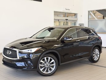 Infiniti QX50 CUIR+BAS KM+AWD+LED+MAG 2020