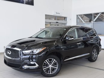 2018 Infiniti QX60 CUIR+TOIT+AWD+7 PASSAGERS
