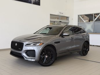 Jaguar F-PACE R-Dynamic S+CUIR+TOIT+LED+ 2023