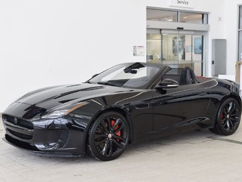 2020 Jaguar F-TYPE P300+CABRIOLET+MERIDIAN+296HP+