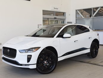 Jaguar I-PACE HSE+EV400+CUIR+TOIT+LED+ 2021