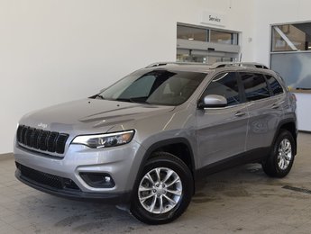 2019 Jeep Cherokee NORTH+V6+3,2L+BAS KM+4X4