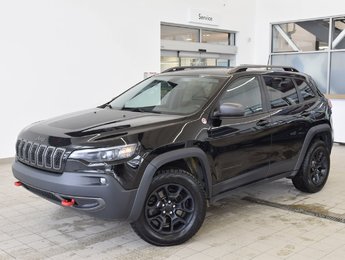 Jeep Cherokee TRAILHAWK ELITE+TOIT PANO+ 2021