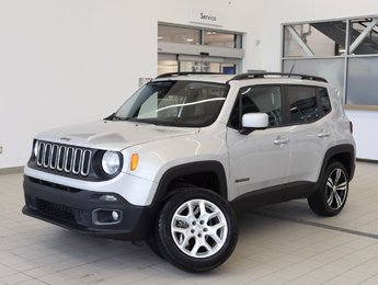 2016 Jeep Renegade NORTH+4X4+CAMERA+SANS CLÉ