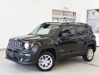 Jeep Renegade NORTH+AWD+BAS KM+CAMERA 2023