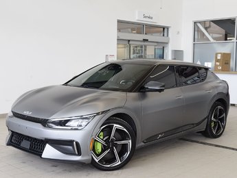 2023 Kia EV6 GT+576HP+AWD+TOIT PANO+