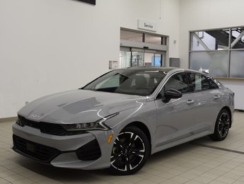 Kia K5 GT-Line+AWD+CUIR+TOIT+LED 2023