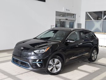 Kia Niro EV SX+CUIR+TOIT+LED+NAV+WOW 2020