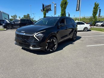 2023 Kia Sportage Plug-In Hybrid EX Premium+CUIR+TOIT+BAS KM