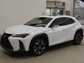 Lexus UX UX 250h+F SPORT+AWD+CUIR 2020