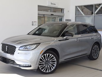 2021 Lincoln Corsair GRAND TOURING+PHEV+CUIR