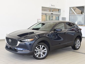 2021 Mazda CX-30 GS LUXE+CUIR+TOIT+AWD+WOW