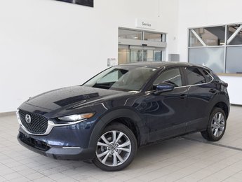 Mazda CX-30 GS LUXE+CUIR+TOIT+AWD+WOW 2021