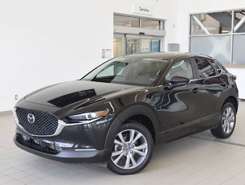 2021 Mazda CX-30 GS+LUXE+TOIT+CUIR+AWD+WOW