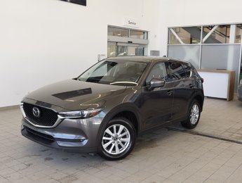 2017 Mazda CX-5 GT+BAS KM+CUIR+TOIT+AWD+