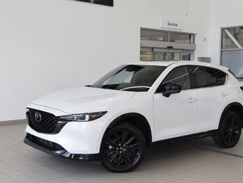 2023 Mazda CX-5 GT+SPORT DESIGN+TOIT+CUIR