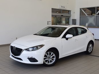 2016  Mazda3 GS+SPORT+AUTOMATIQUE+MAG