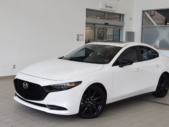 Mazda3 GT+TURBO+CUIR+AWD+BOSE 2021