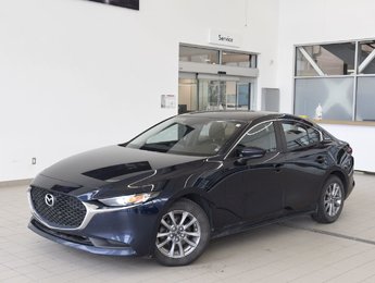 Mazda3 GX+CAMERA+AUTOMATIQUE+ 2022