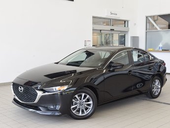 2022  Mazda3 GX+AUTOMATIQUE+MAG+WOW