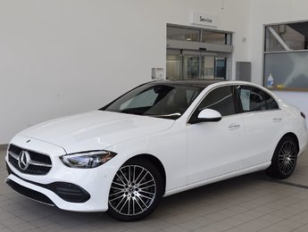 2024 Mercedes-Benz C-Class C300+AWD+PREMIUM PACK+LED