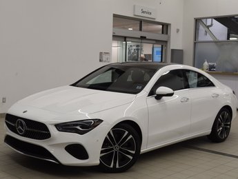 Mercedes-Benz CLA CLA 250+EXCLUSIF PACKAGE+ 2026