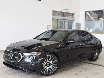 Mercedes-Benz E-Class E 450+PINNACLE+NIGHT PACK+ 2025