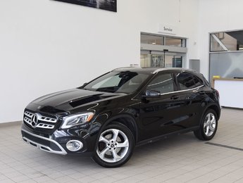 2018 Mercedes-Benz GLA GLA 250+CUIR+TOIT PANO+AWD