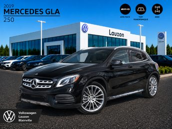 Mercedes-Benz GLA GLA 250+KIT AMG+TOIT+NAV+ 2019