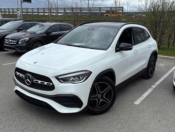 Mercedes-Benz GLA GLA 250+AMG PACK+NIGHT PACK 2023