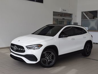 2023 Mercedes-Benz GLA GLA 250+AMG PACK+NIGHT PACK