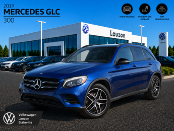 Mercedes-Benz GLC GLC 300+NIGHT PACK+PREMIUM 2019