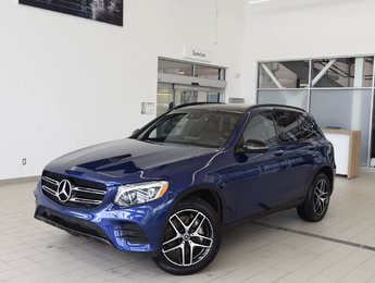2019 Mercedes-Benz GLC GLC 300+NIGHT PACK+PREMIUM