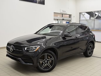 2020 Mercedes-Benz GLC GLC 300+NIGHT PACK+BURMESTER