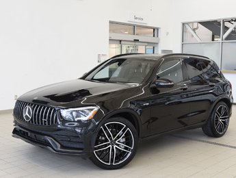 2020 Mercedes-Benz GLC AMG GLC 43+AMG DRIVER PACK
